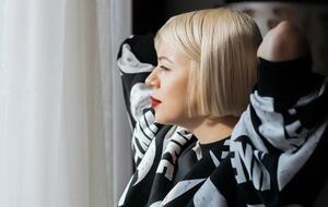 Жижченко родила сына в мае 2020 года