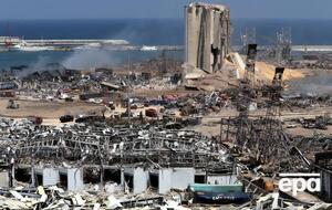 Взрыв на складе аммиачной селитры привел к катастрофическим последствиям