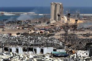 Вибух на складі аміачної селітри призвів до катастрофічних наслідків