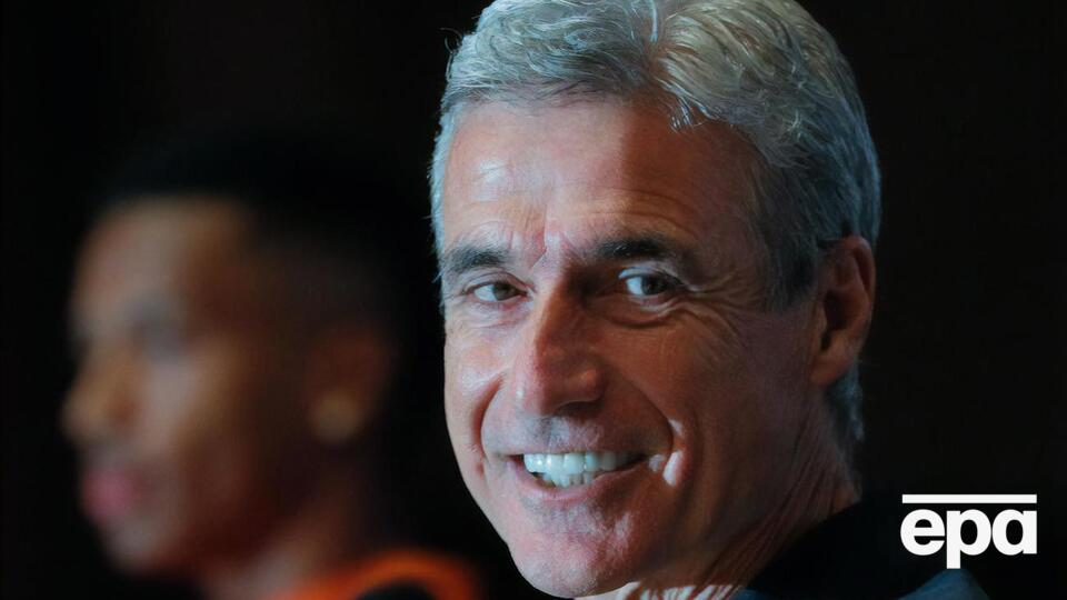 Наставник "Шахтаря" Луїш Каштру був у гарному настрої перед зустріччю з "Вольфсбургом"