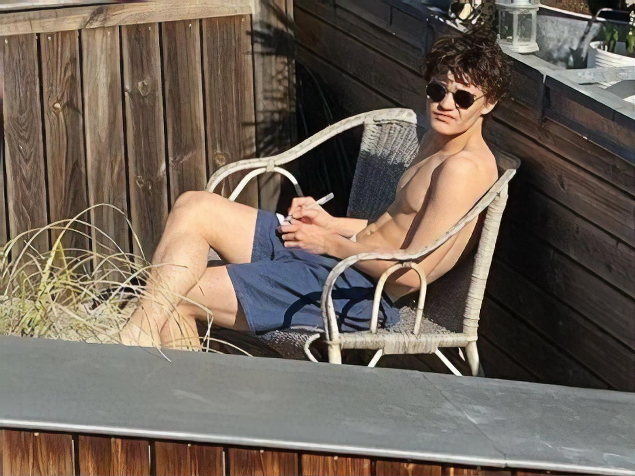 В апреле Джеку Деппу исполнилось 18 лет