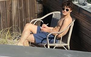 В апреле Джеку Деппу исполнилось 18 лет