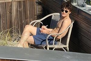 В апреле Джеку Деппу исполнилось 18 лет