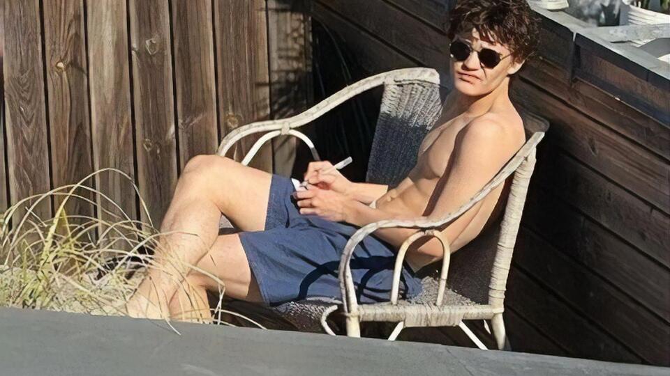 В апреле Джеку Деппу исполнилось 18 лет