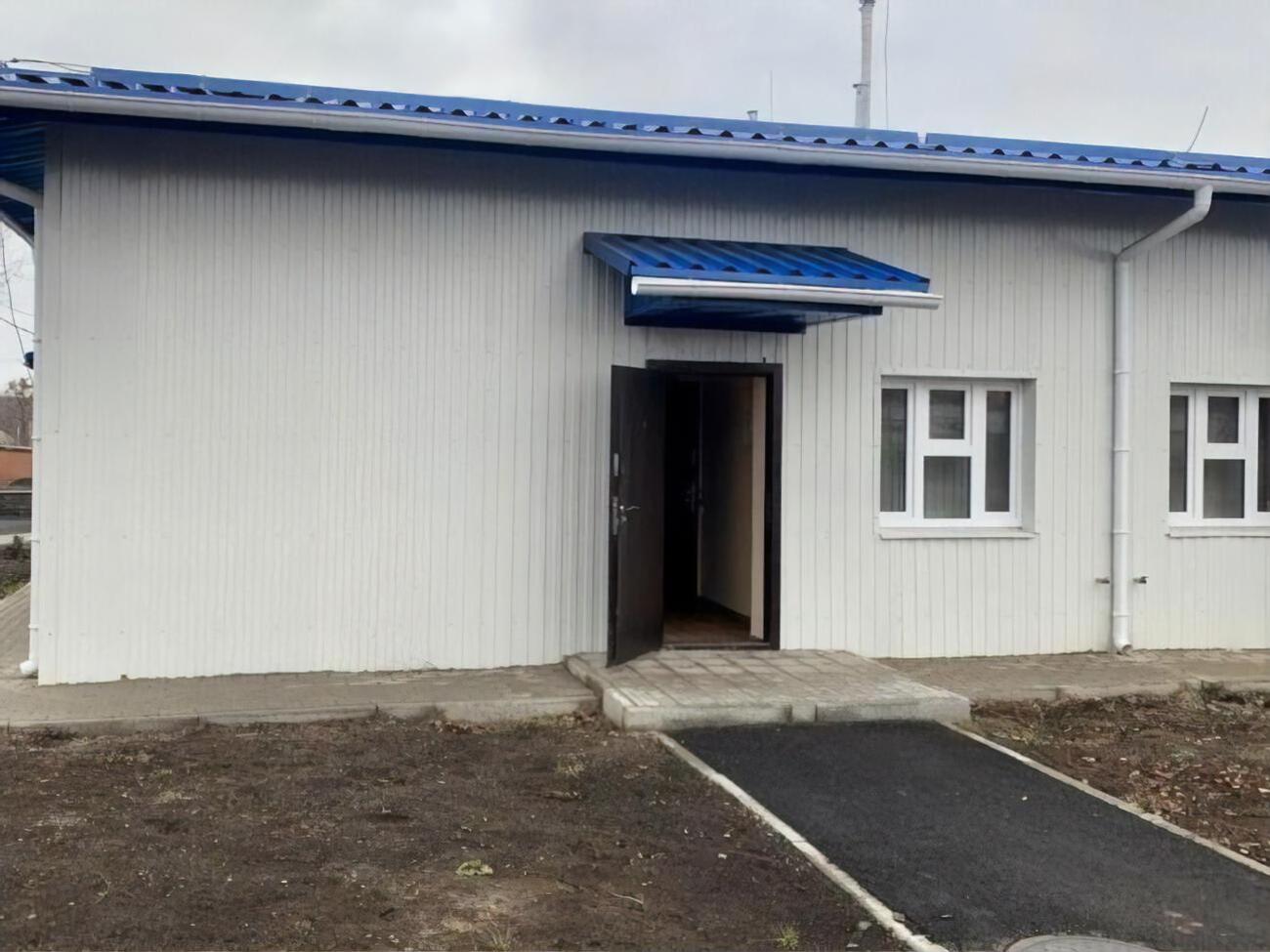 Департамент капітального будівництва Харківської ОДА виділив понад 360 млн грн для будівництва 30 сільських амбулаторій