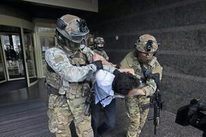 Каримов был задержан 3 августа