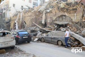 Вибух у порту Бейрута стався ввечері 4 серпня