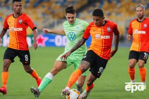 "Шахтар" продовжує виступи в Лізі Європи