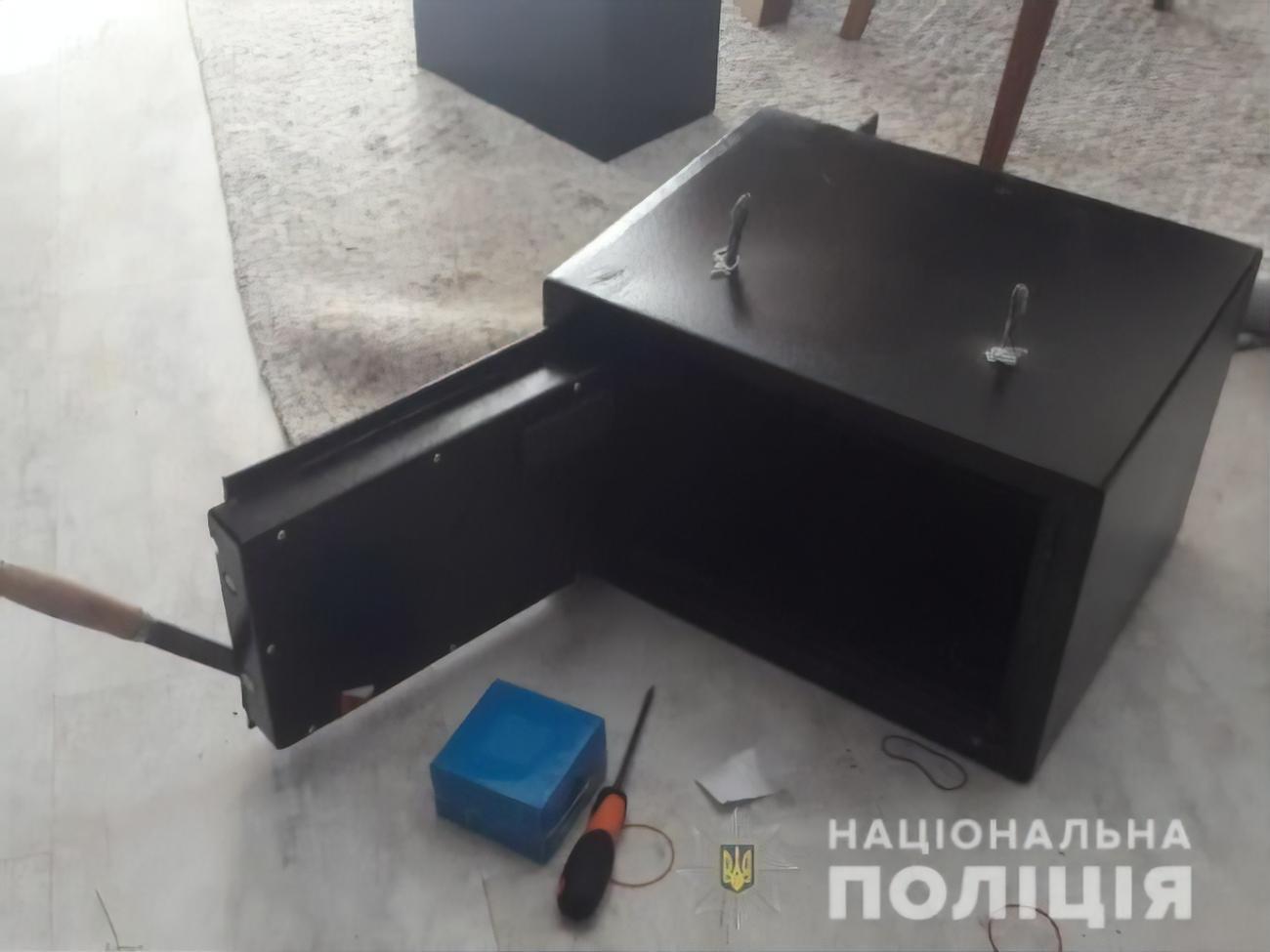 Поліція визначається із кваліфікацію події за Кримінальним кодексом України