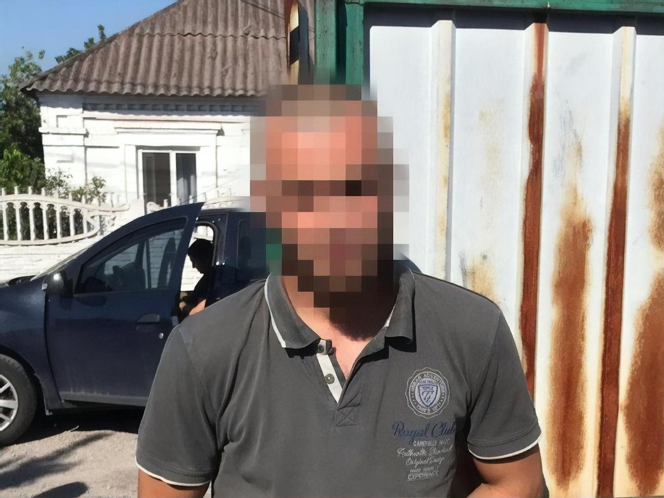 СБУ затримала колишнього бойовика