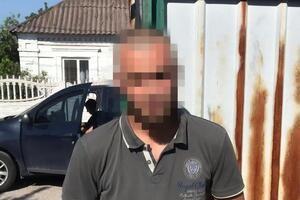 СБУ затримала колишнього бойовика