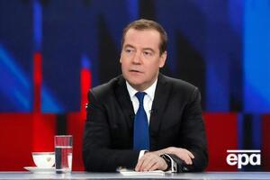Медведєв застеріг Білорусь від "сумних наслідків"