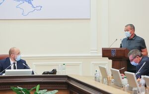 С Мищенко проводили собеседование на заседании Кабмина