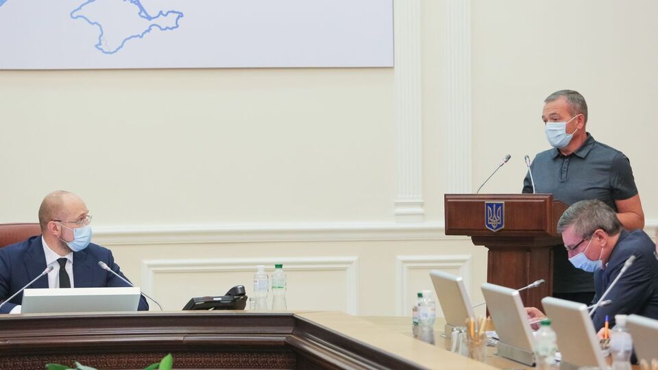 З Міщенком проводили співбесіду на засіданні Кабміну