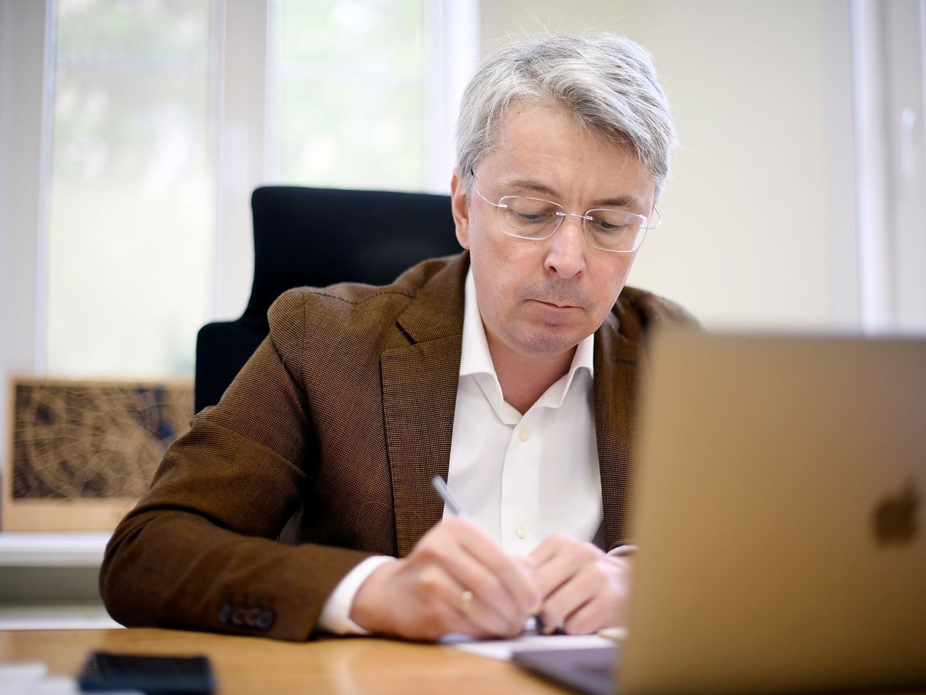 Ткаченко призвал Раду передать собор в Симферополе в собственность Украинского государства