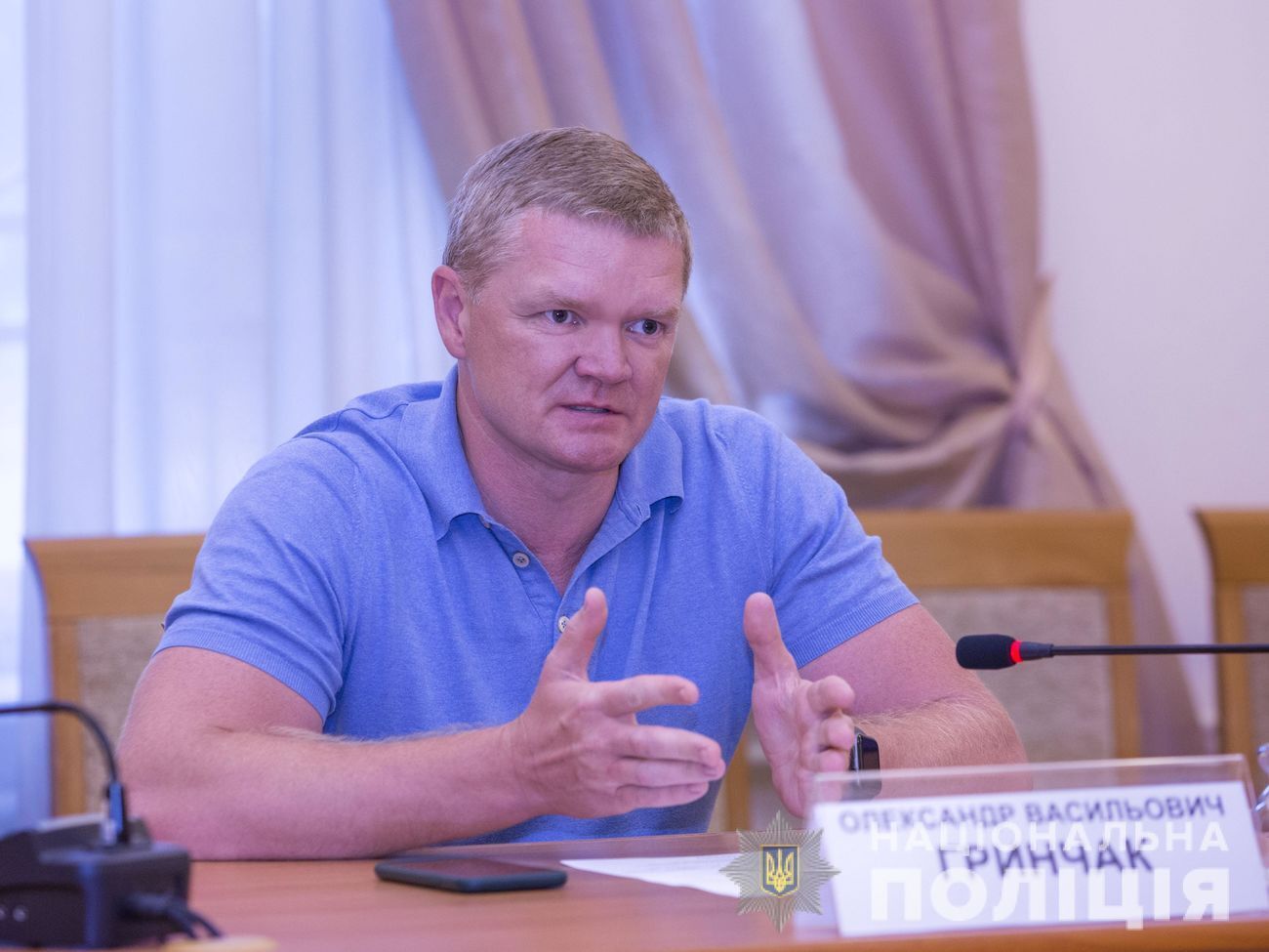 Гринчак указував у декларації дві квартири в Києві