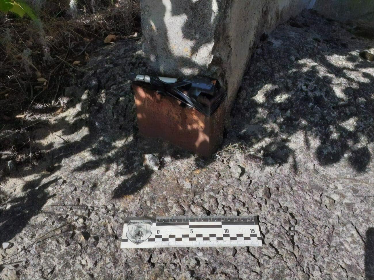 Полиция ищет злоумышленников