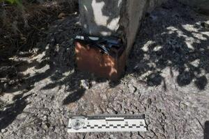 Полиция ищет злоумышленников