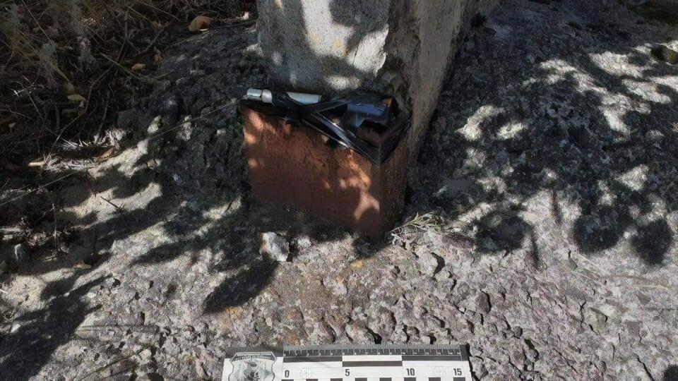 Поліція шукає зловмисників