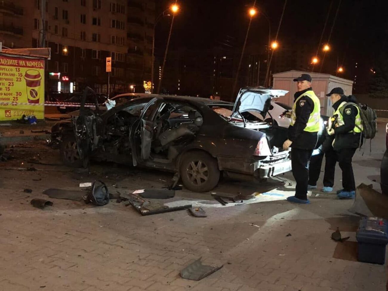 За даними слідства, на розвідника полювали російські спецслужби