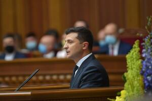 Зеленський: Питання обрання та відкликання голів комітетів парламенту врегульовано законом України "Про комітети Верховної Ради України"