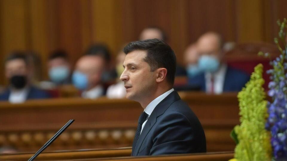 Зеленський: Питання обрання та відкликання голів комітетів парламенту врегульовано законом України "Про комітети Верховної Ради України"
