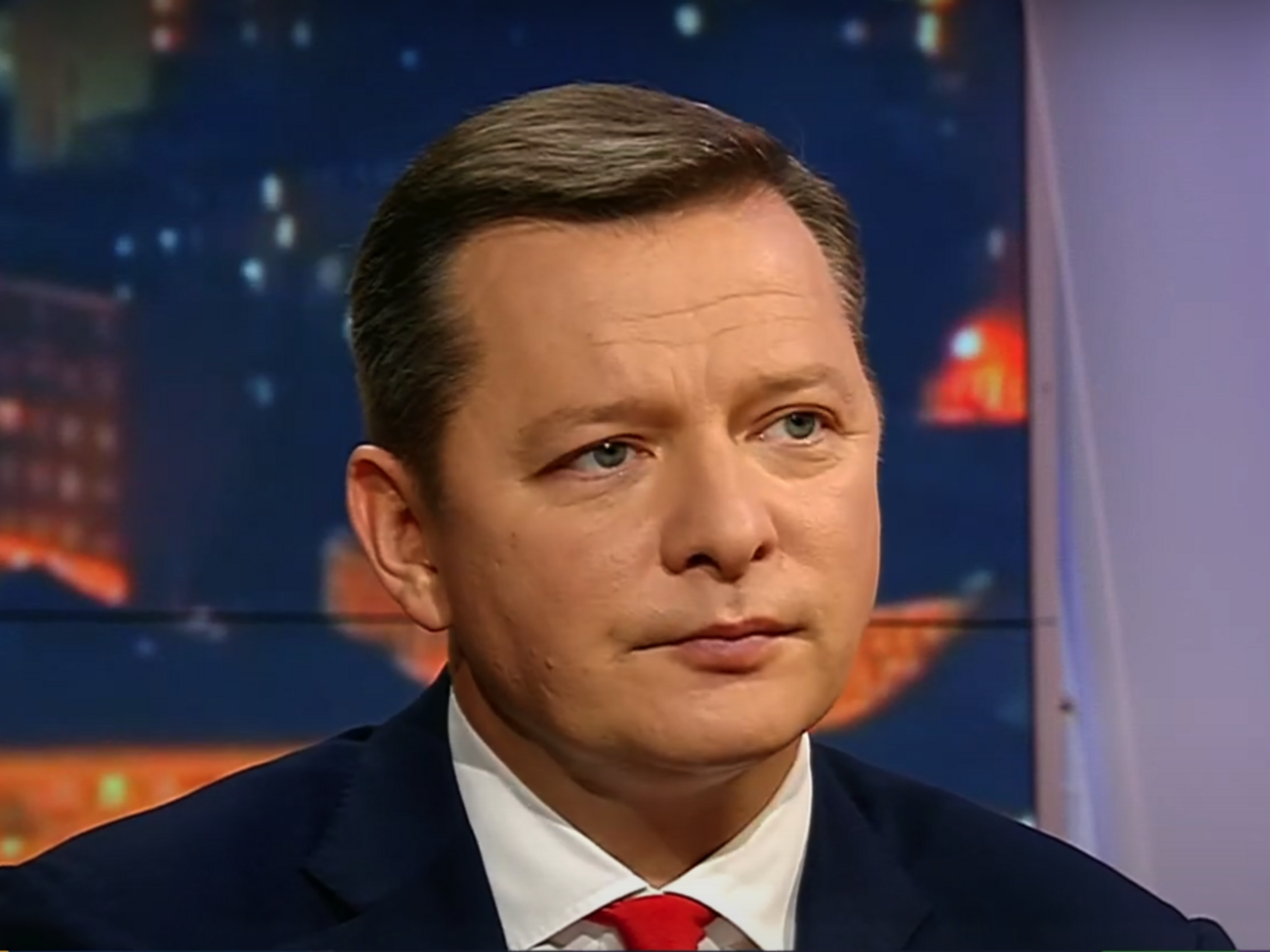 Ляшко:&nbsp;Помните, на вертолетах задерживали? Так вот один из тех, кого задерживали&nbsp;&ndash; это был Головач