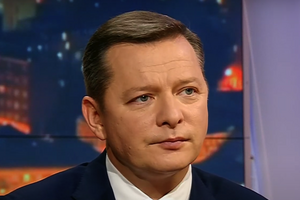 Ляшко: Помните, на вертолетах задерживали? Так вот один из тех, кого задерживали – это был Головач