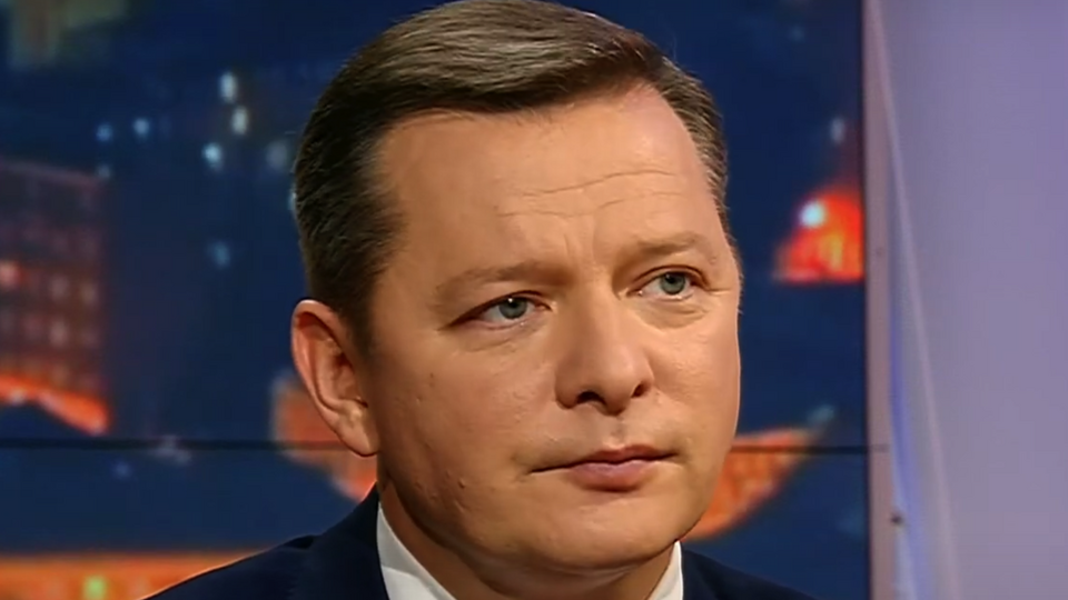 Ляшко: Пам'ятаєте, на вертольотах затримували? Так от один із тих, кого затримували, – це був Головач