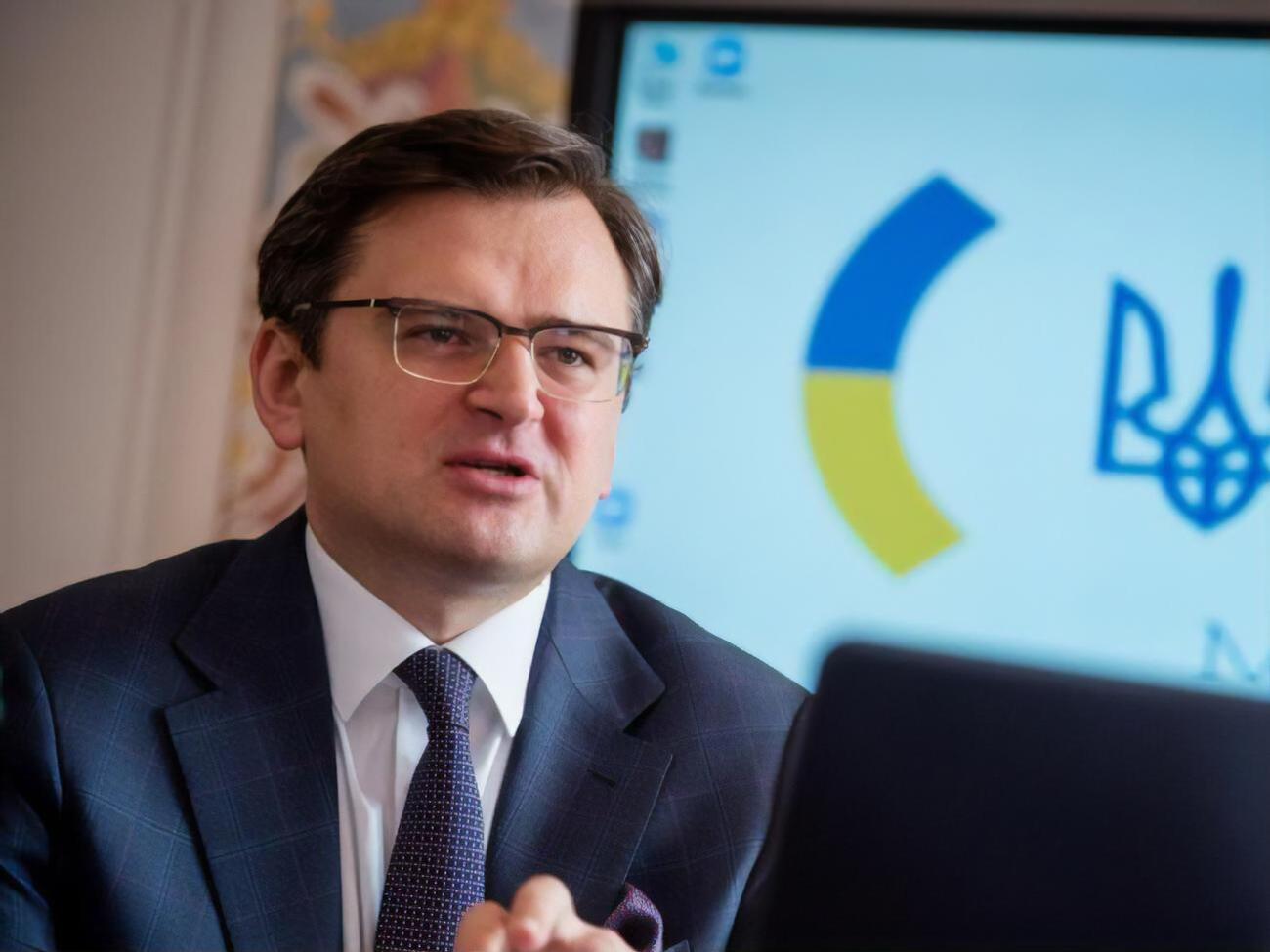 Кулеба: Украина выразила готовность оказать гуманитарную помощь Ливану