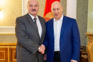 Інтерв'ю Лукашенка з Гордоном тривало більше ніж дві з половиною години