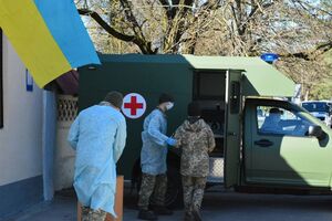 Станом на 6 серпня у ЗСУ на коронавірусну інфекцію хворіє 265 осіб