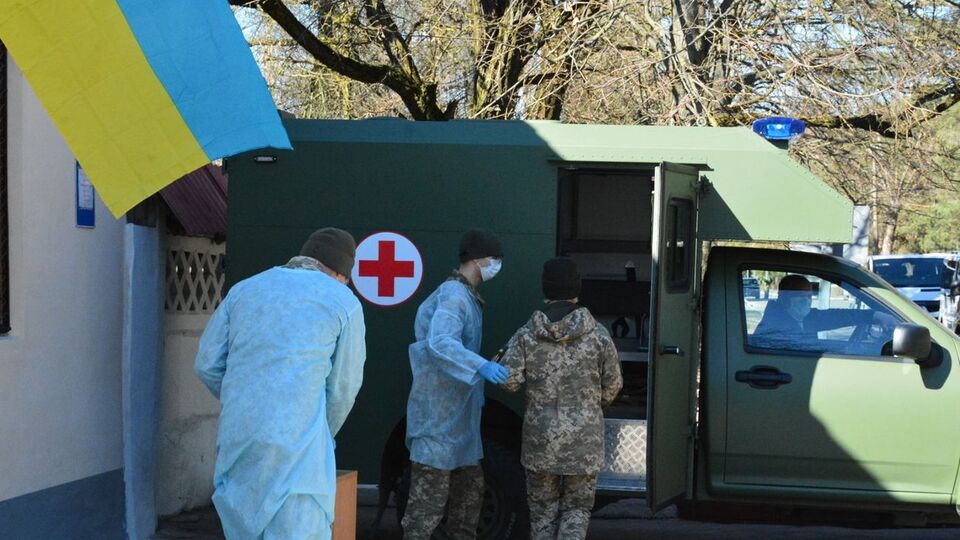 Станом на 6 серпня у ЗСУ на коронавірусну інфекцію хворіє 265 осіб