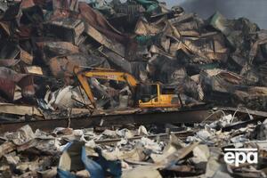 У 2014 році влада заарештувала судно Гречушкіна в Бейруті й вилучила 2750 тонн селітри