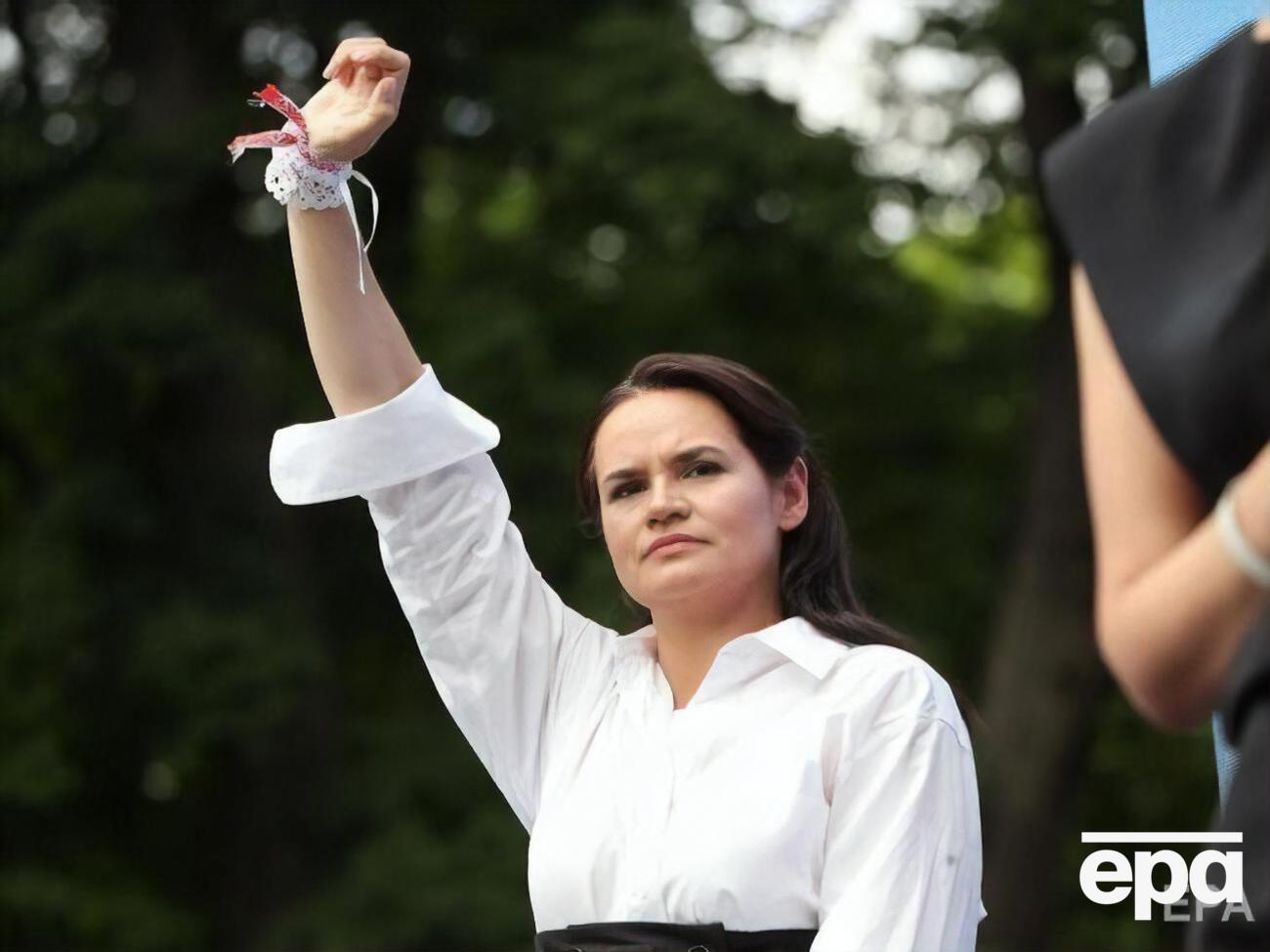 Причины задержания главы штаба Тихановской неизвестны