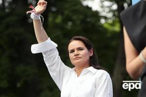 Причины задержания главы штаба Тихановской неизвестны