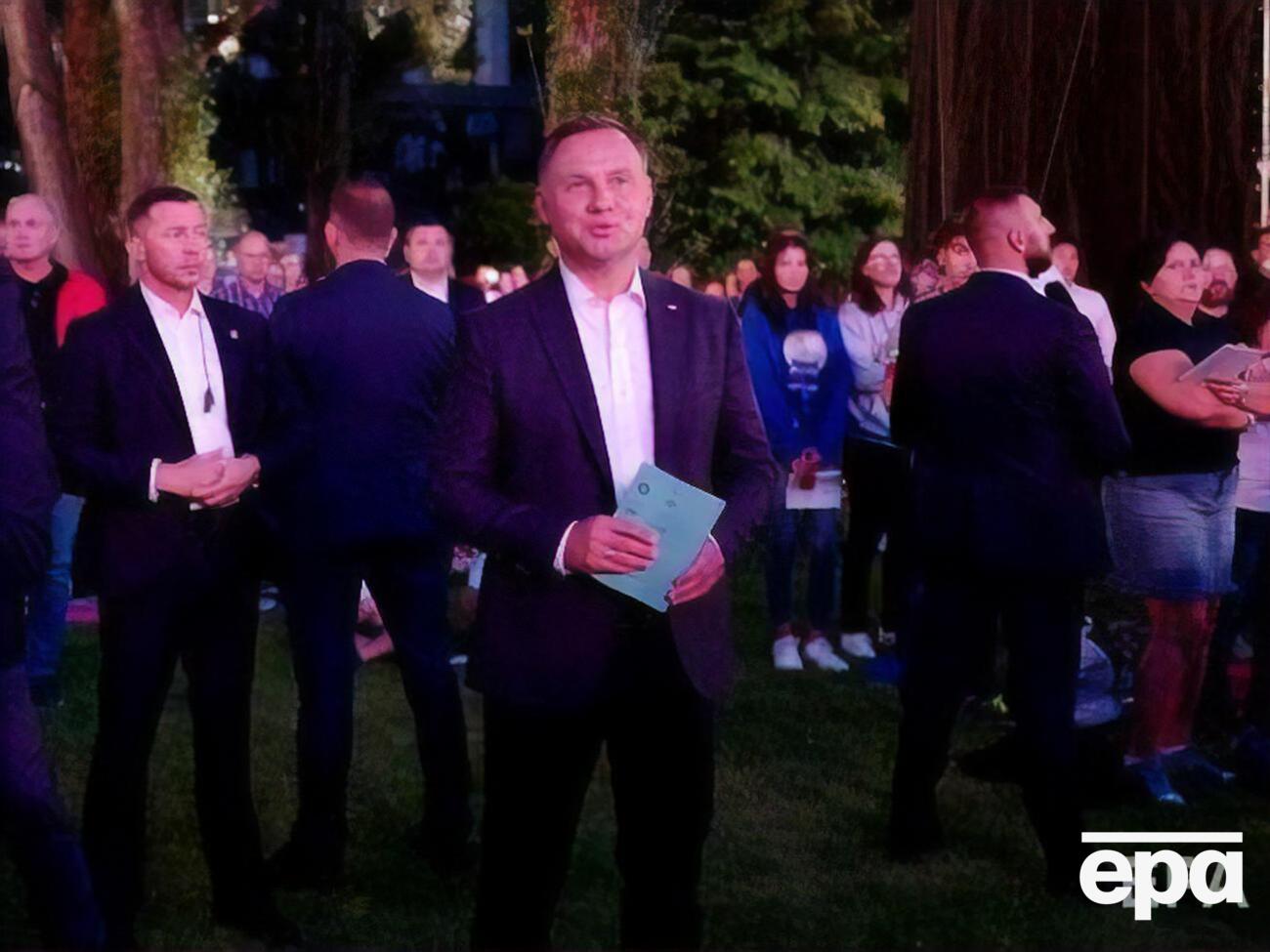 Дуда победил на президентских выборах в Польше с результатом&nbsp;51,03%&nbsp;