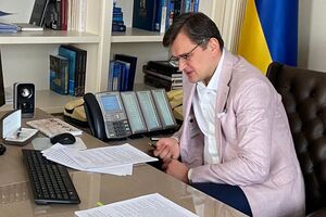 Кулеба зазначив, що у президентів України та Білорусі була конструктивна розмова