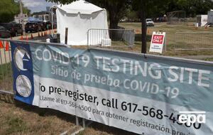 Власти Нью-Йорка вводят новые ограничения из-за коронавируса