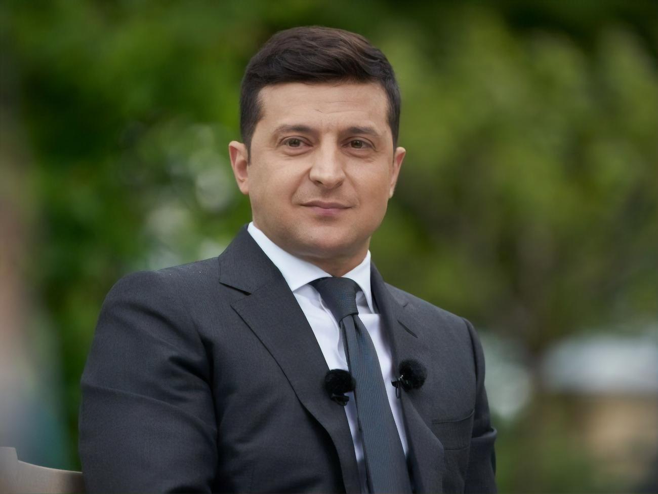 Зеленский:&nbsp;У нас было несколько кандидатур