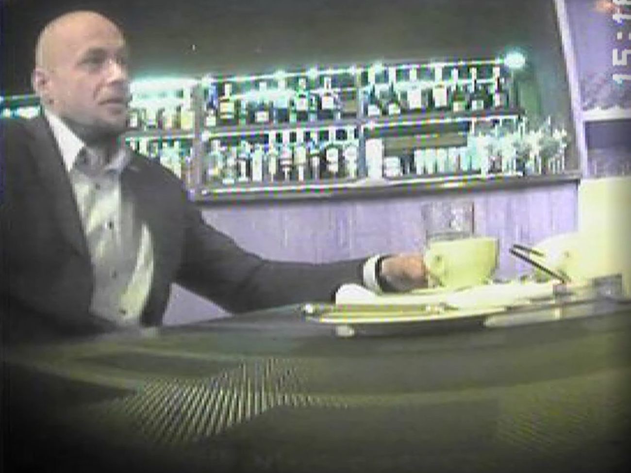 Записи с разговорами Ермака-младшего были обнародованы в марте