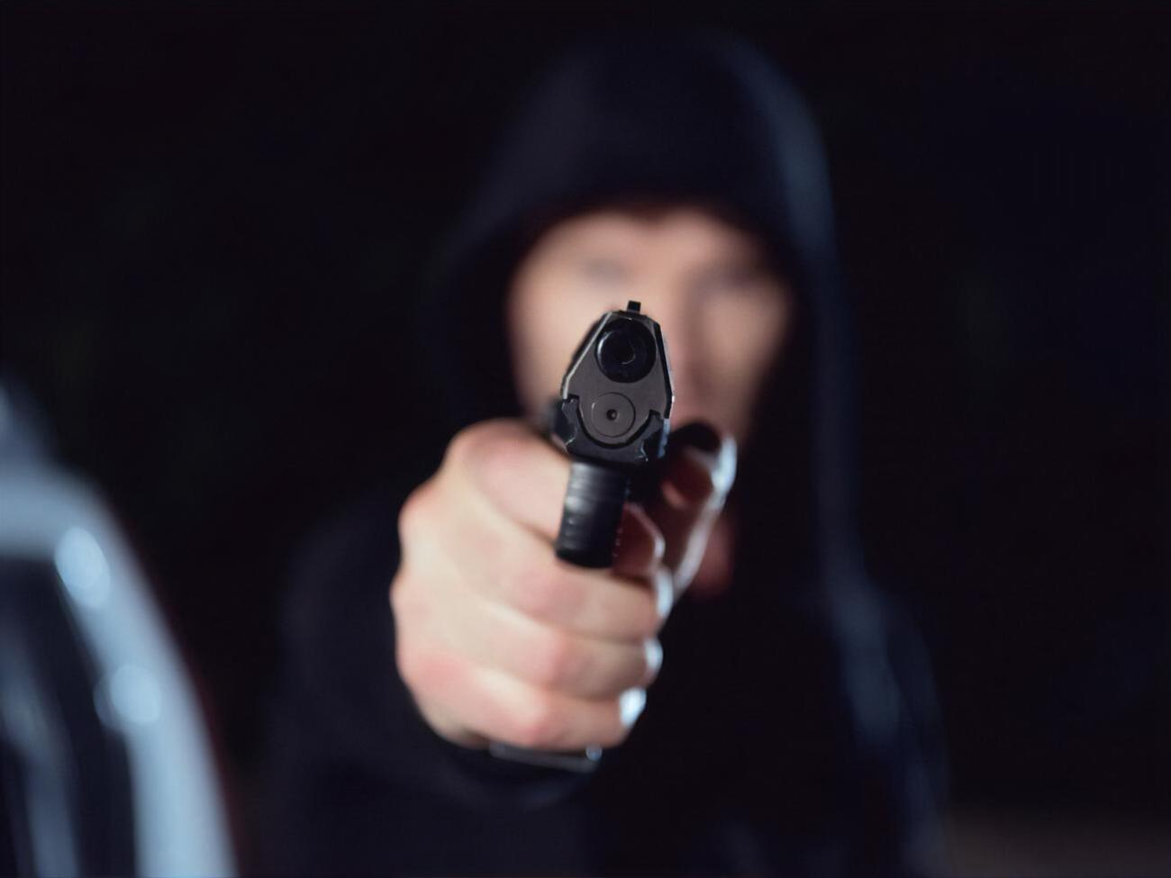 Зловмисником виявився 36-річний іноземець