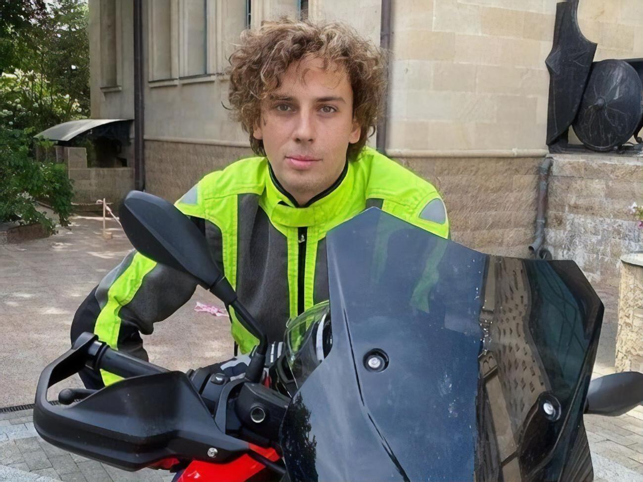 Галкин:&nbsp;Всю жизнь думал, что боюсь скорости