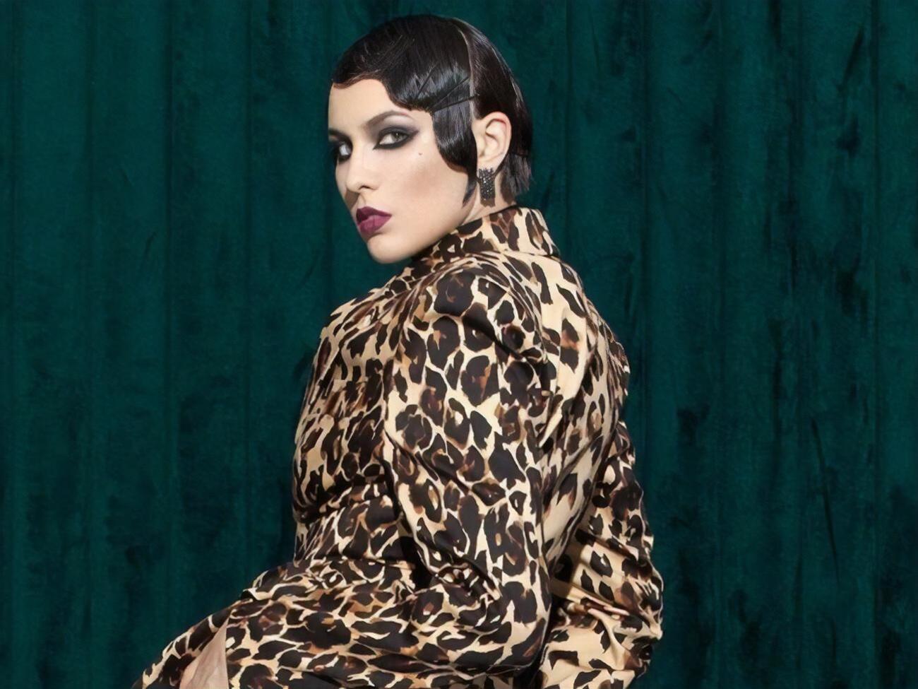 Maruv часто експериментує з кольором волосся