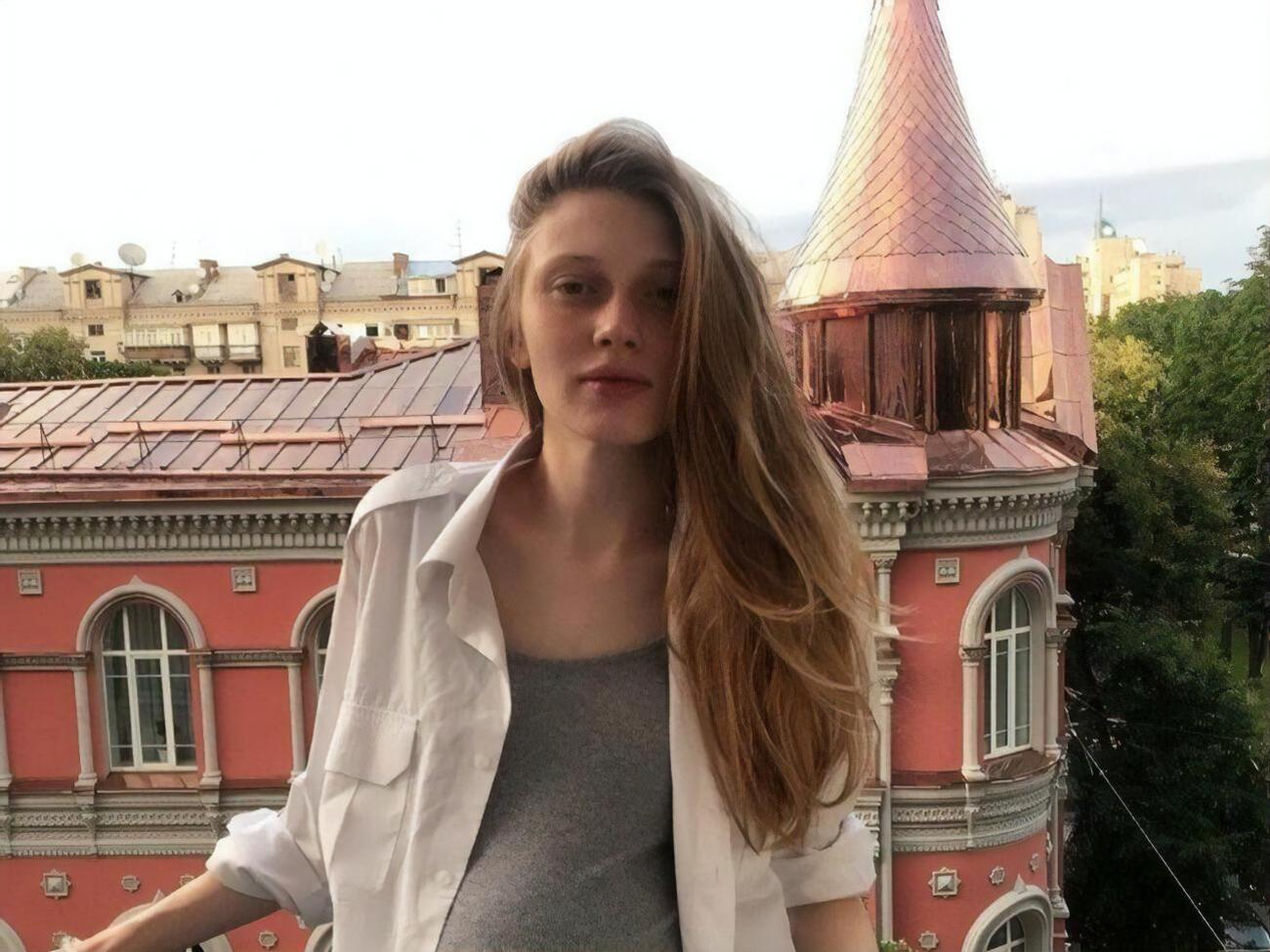 Полканова родила дочь 19 июля