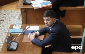 Президент внес законопроект в Раду