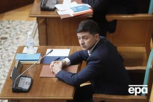 Президент подав законопроєкт у Раду