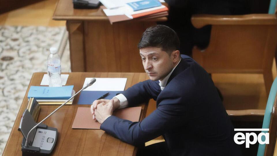 Президент подав законопроєкт у Раду