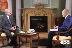 Лукашенко дал интервью Гордону