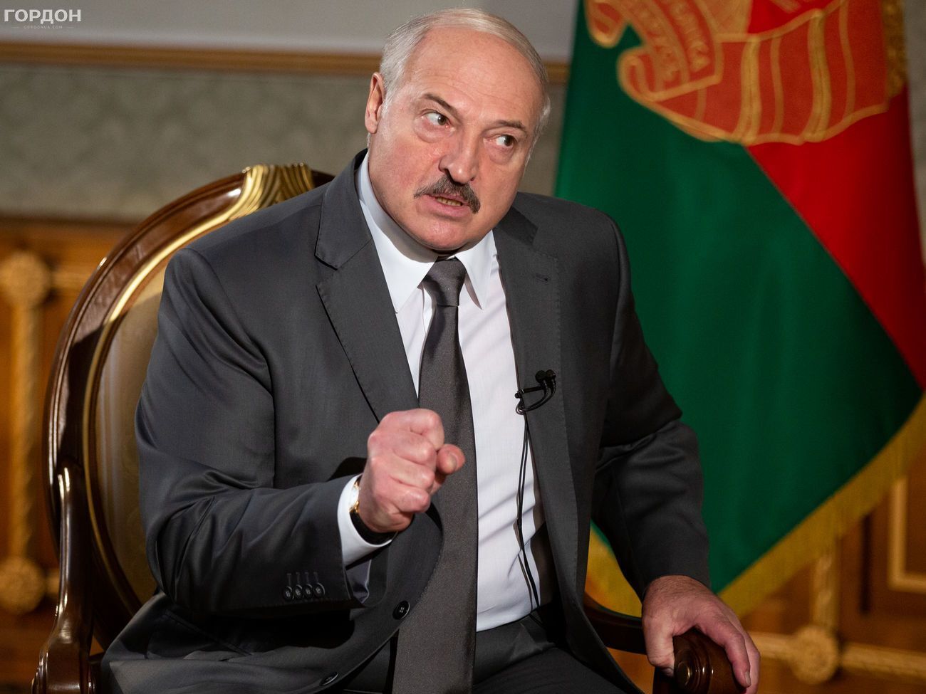 Лукашенко: Ви для нас &ndash; росіяни та українці &ndash; рідні. Ми не мали до цієї бійки дійти